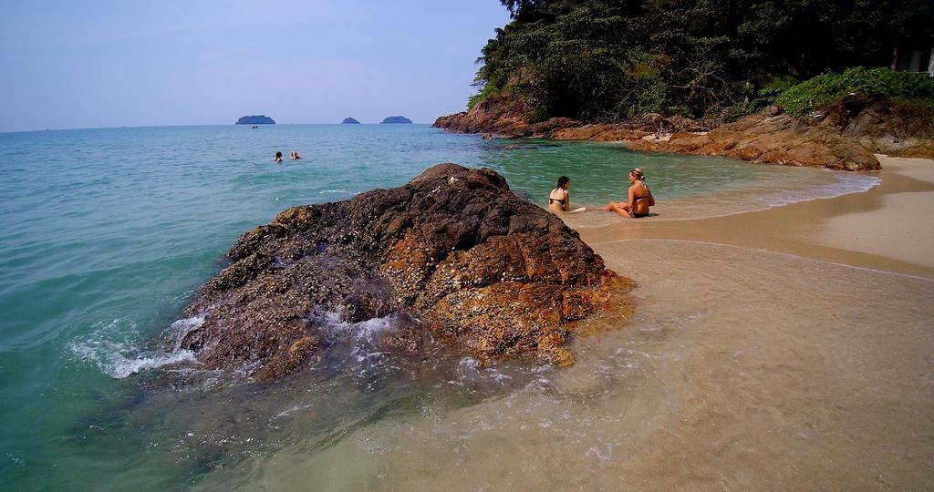 Siam Beach Resort Koh Chang Exterior photo